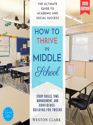 cover image of How to Thrive in Middle School